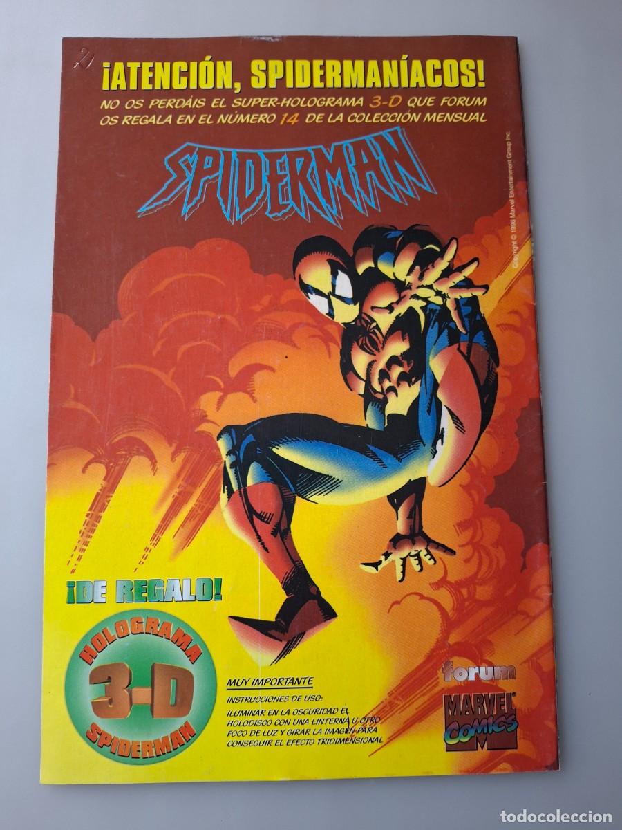 C&oacute;mics: G&aacute;mbito y los Externos N.&ordm; 3 - Foto 2