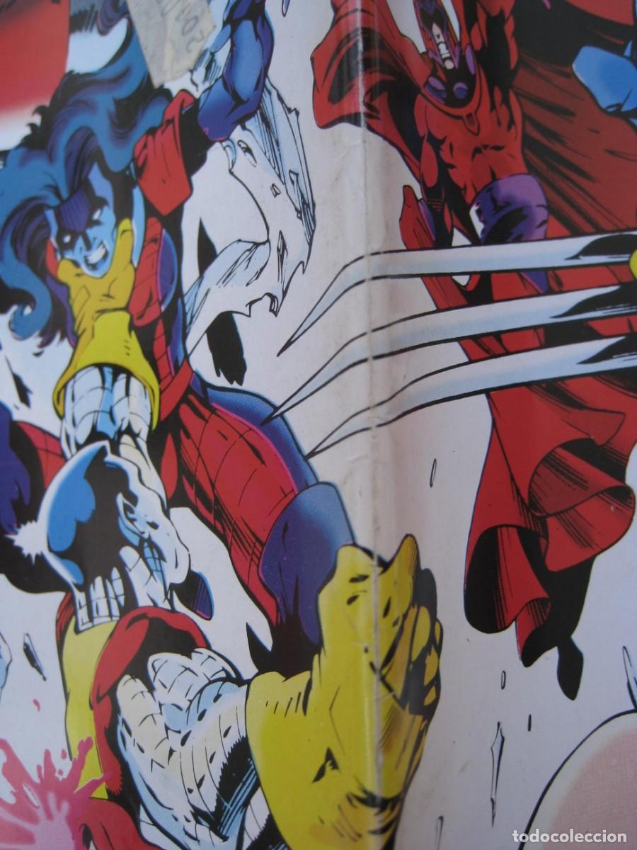 C&oacute;mics: CRONICAS DE LOS X-MEN - N&ordm; 1 - FORUM. - Foto 4