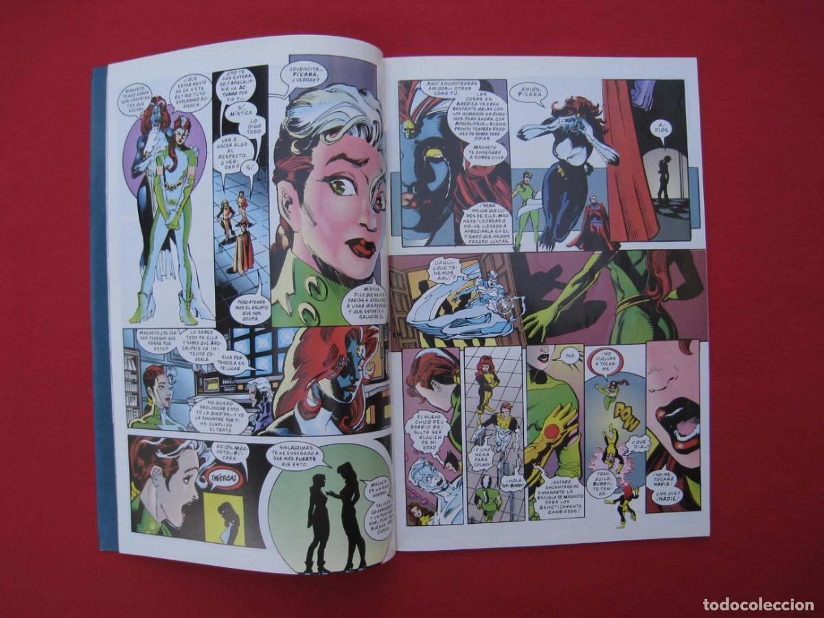 C&oacute;mics: CRONICAS DE LOS X-MEN - N&ordm; 1 - FORUM. - Foto 7