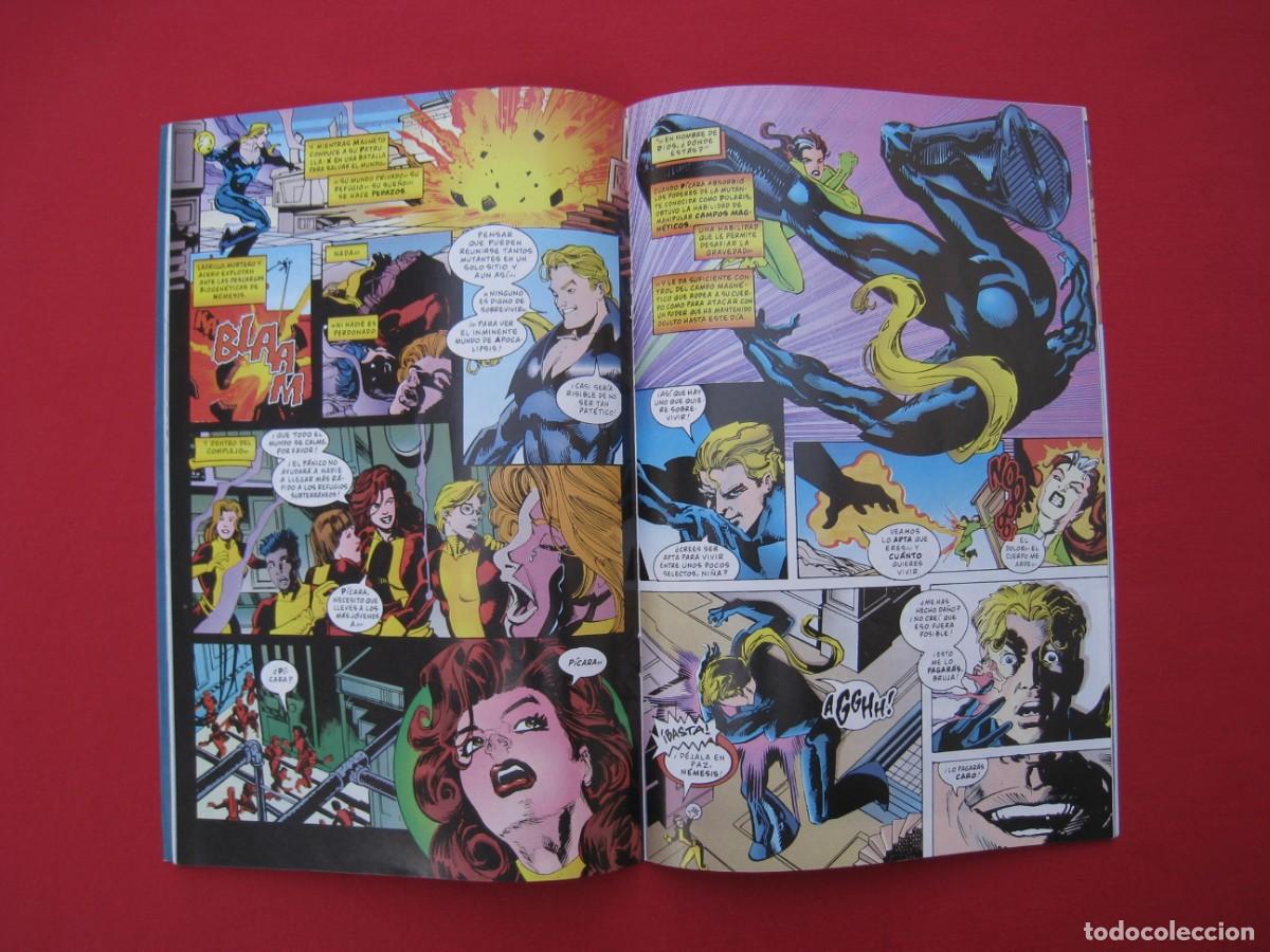 C&oacute;mics: CRONICAS DE LOS X-MEN - N&ordm; 1 - FORUM. - Foto 8