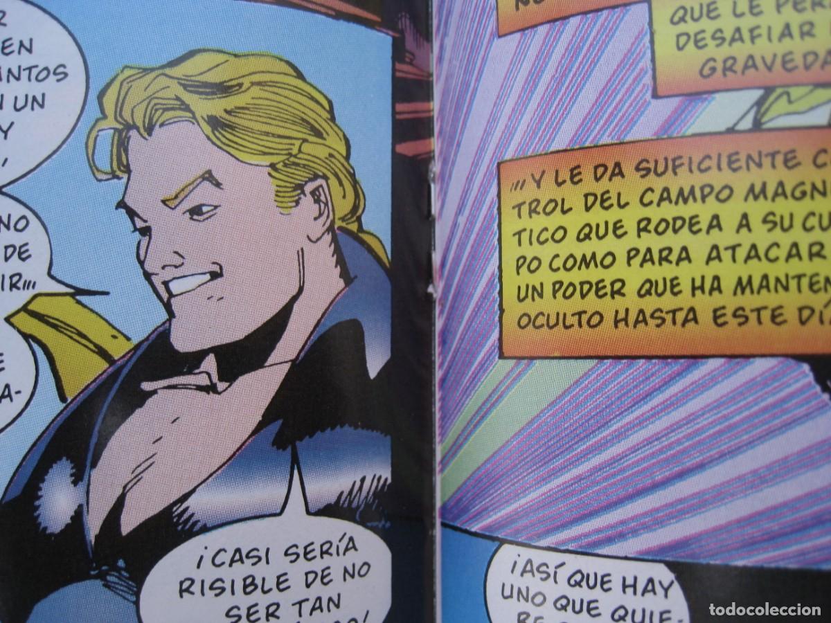 C&oacute;mics: CRONICAS DE LOS X-MEN - N&ordm; 1 - FORUM. - Foto 9