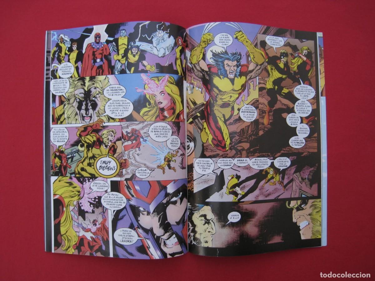 C&oacute;mics: CRONICAS DE LOS X-MEN - N&ordm; 1 - FORUM. - Foto 11