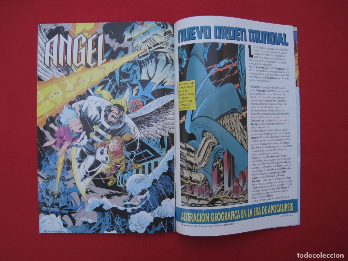 C&oacute;mics: CRONICAS DE LOS X-MEN - N&ordm; 1 - FORUM. - Foto 14