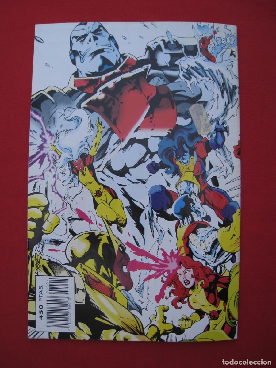 C&oacute;mics: CRONICAS DE LOS X-MEN - N&ordm; 1 - FORUM. - Foto 16