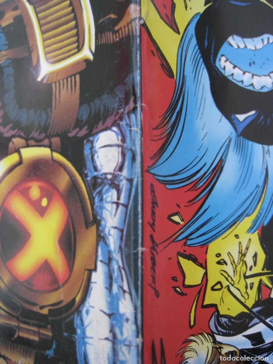 C&oacute;mics: LOS ASOMBROSOS X-MEN - N&ordm; 2 - FORUM. - Foto 4