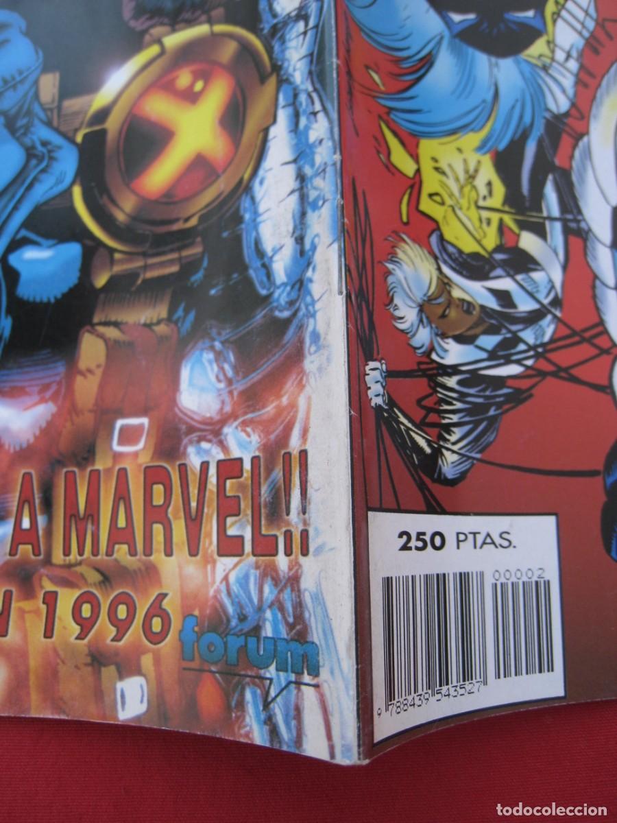 C&oacute;mics: LOS ASOMBROSOS X-MEN - N&ordm; 2 - FORUM. - Foto 5