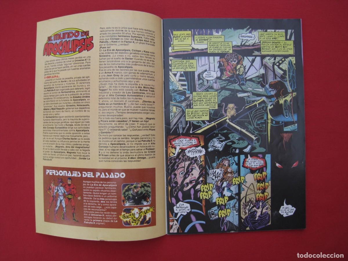 C&oacute;mics: LOS ASOMBROSOS X-MEN - N&ordm; 2 - FORUM. - Foto 6