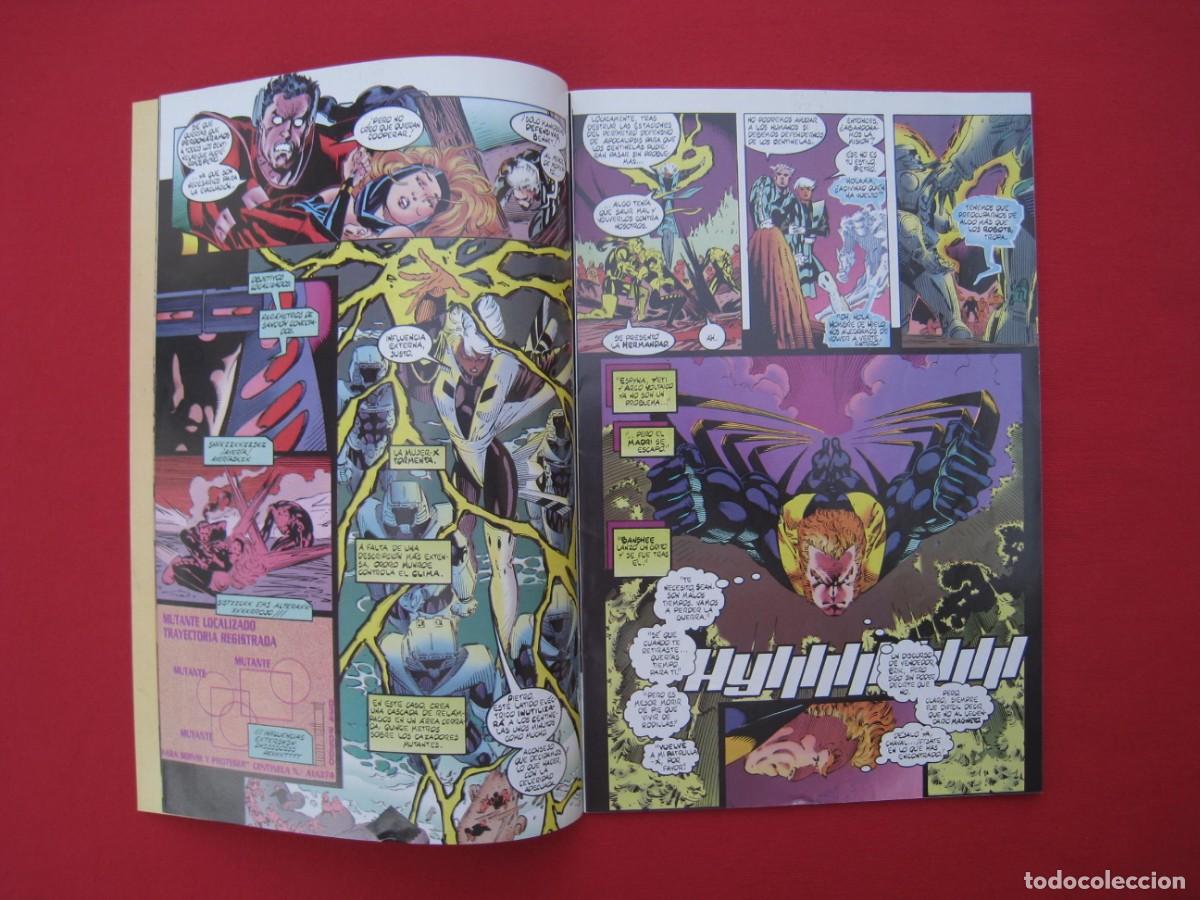 C&oacute;mics: LOS ASOMBROSOS X-MEN - N&ordm; 2 - FORUM. - Foto 7