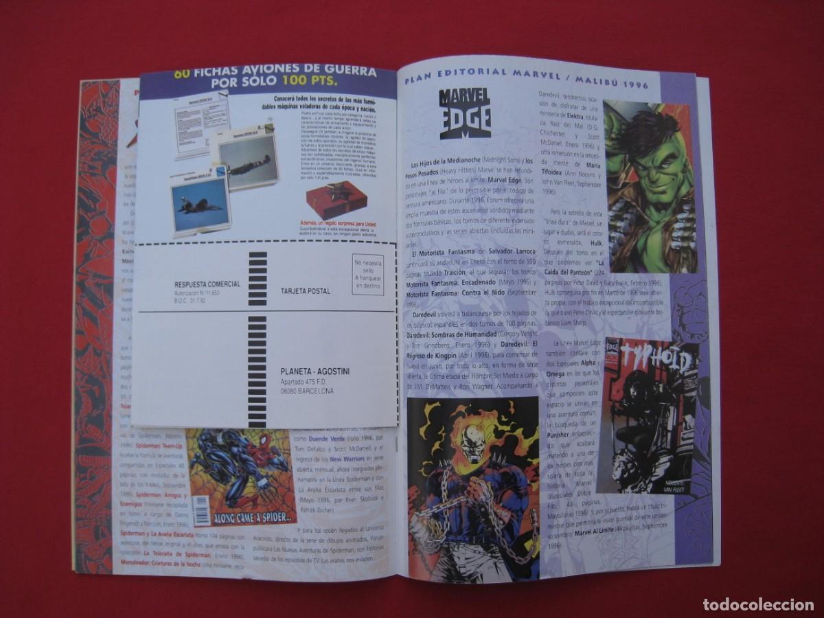 C&oacute;mics: LOS ASOMBROSOS X-MEN - N&ordm; 2 - FORUM. - Foto 12