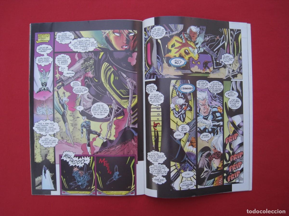 C&oacute;mics: LOS ASOMBROSOS X-MEN - N&ordm; 2 - FORUM. - Foto 13