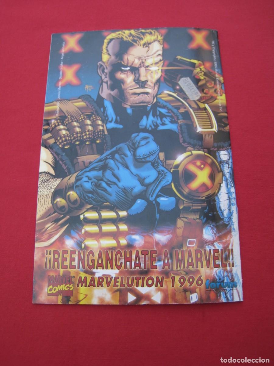 C&oacute;mics: LOS ASOMBROSOS X-MEN - N&ordm; 2 - FORUM. - Foto 15