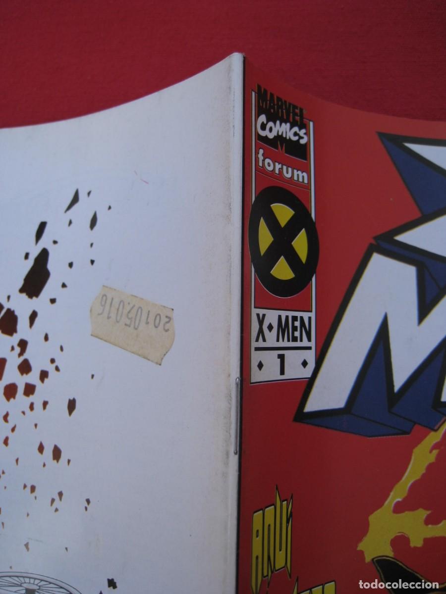 C&oacute;mics: X-MAN - N&ordm; 1 - FORUM. - Foto 3