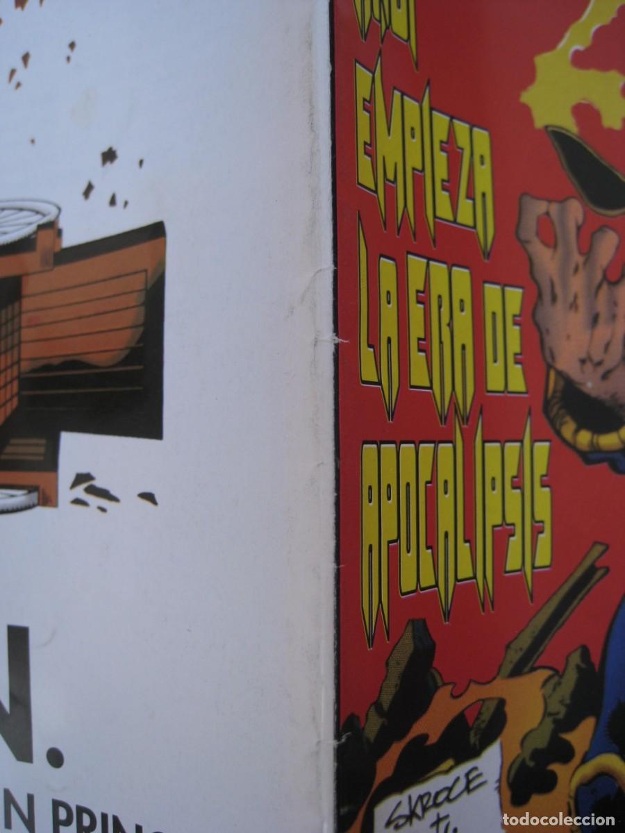 C&oacute;mics: X-MAN - N&ordm; 1 - FORUM. - Foto 4