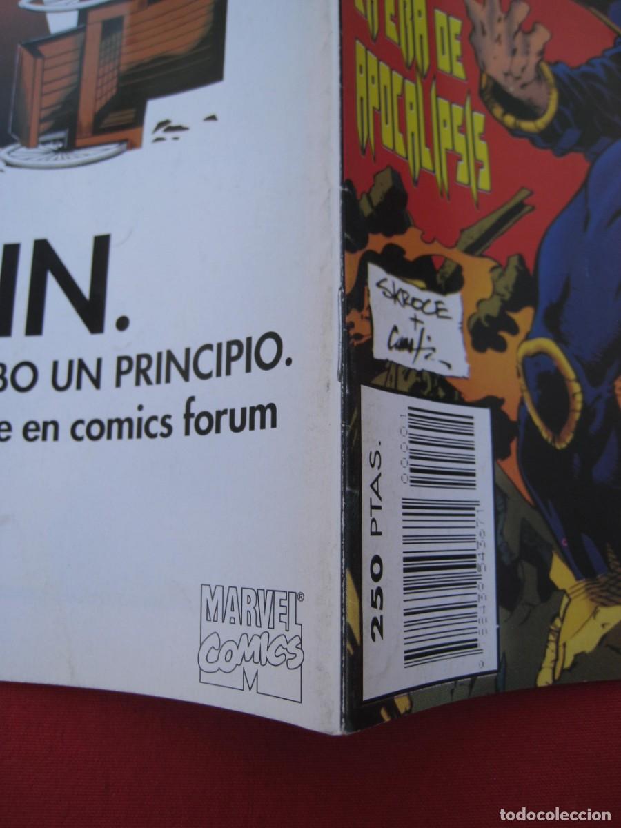 C&oacute;mics: X-MAN - N&ordm; 1 - FORUM. - Foto 5