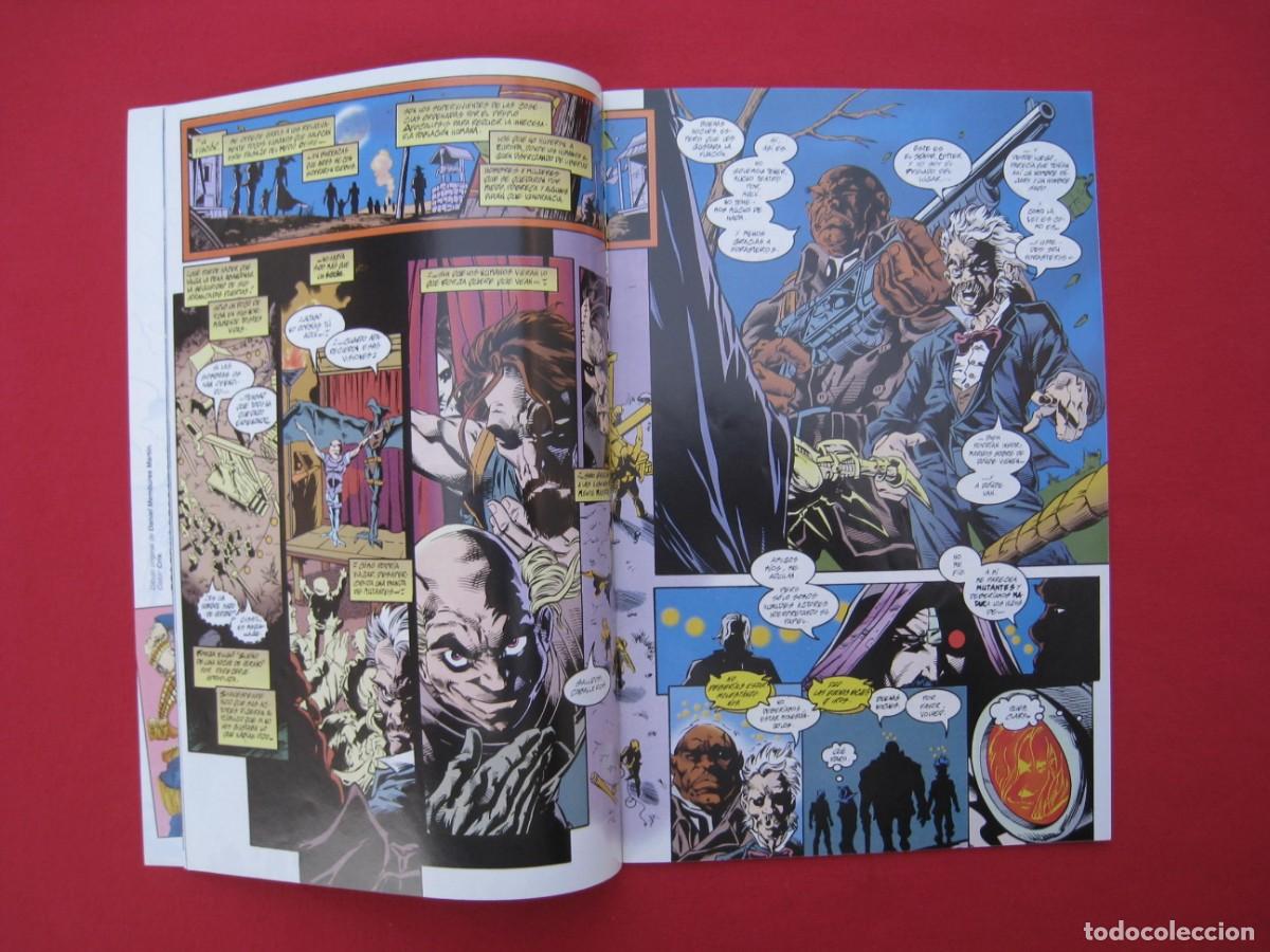 C&oacute;mics: X-MAN - N&ordm; 1 - FORUM. - Foto 7