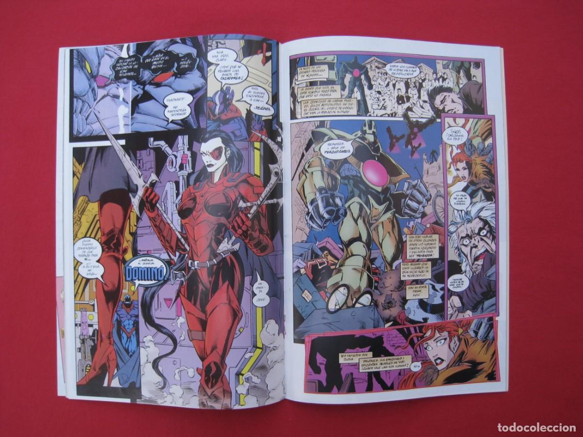 C&oacute;mics: X-MAN - N&ordm; 1 - FORUM. - Foto 8
