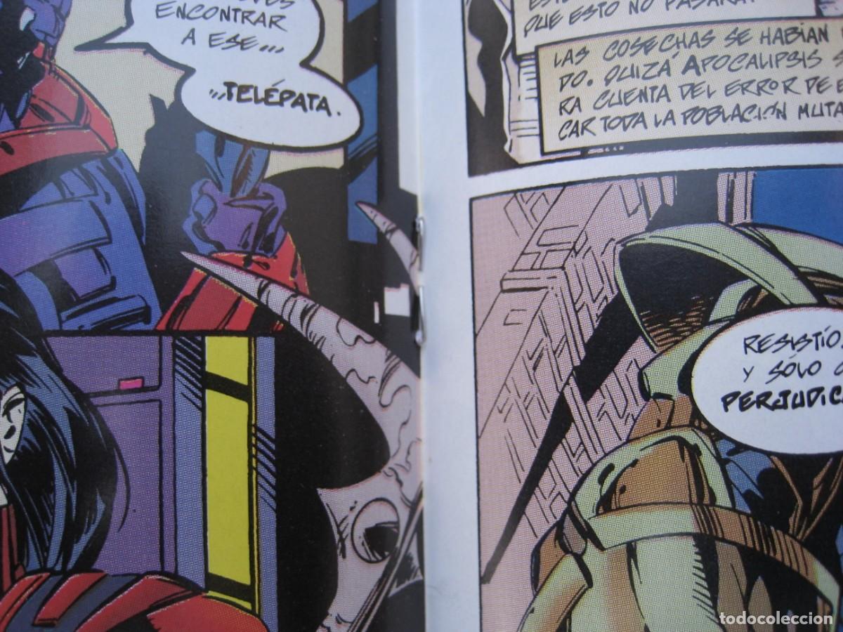 C&oacute;mics: X-MAN - N&ordm; 1 - FORUM. - Foto 9