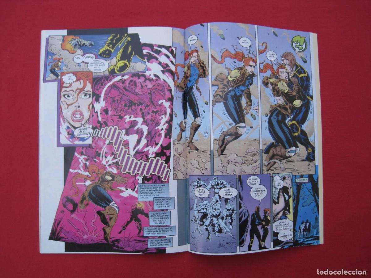 C&oacute;mics: X-MAN - N&ordm; 1 - FORUM. - Foto 11