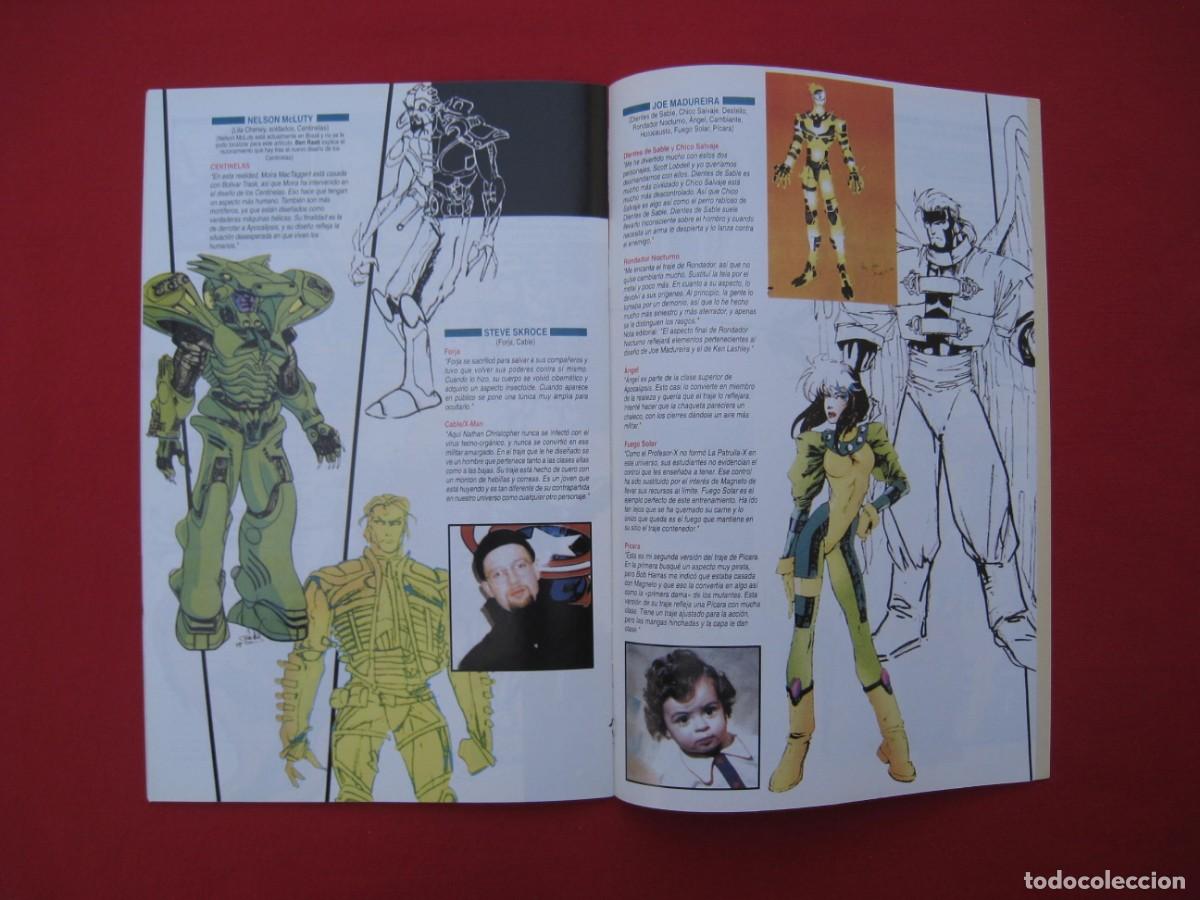 C&oacute;mics: X-MAN - N&ordm; 1 - FORUM. - Foto 12