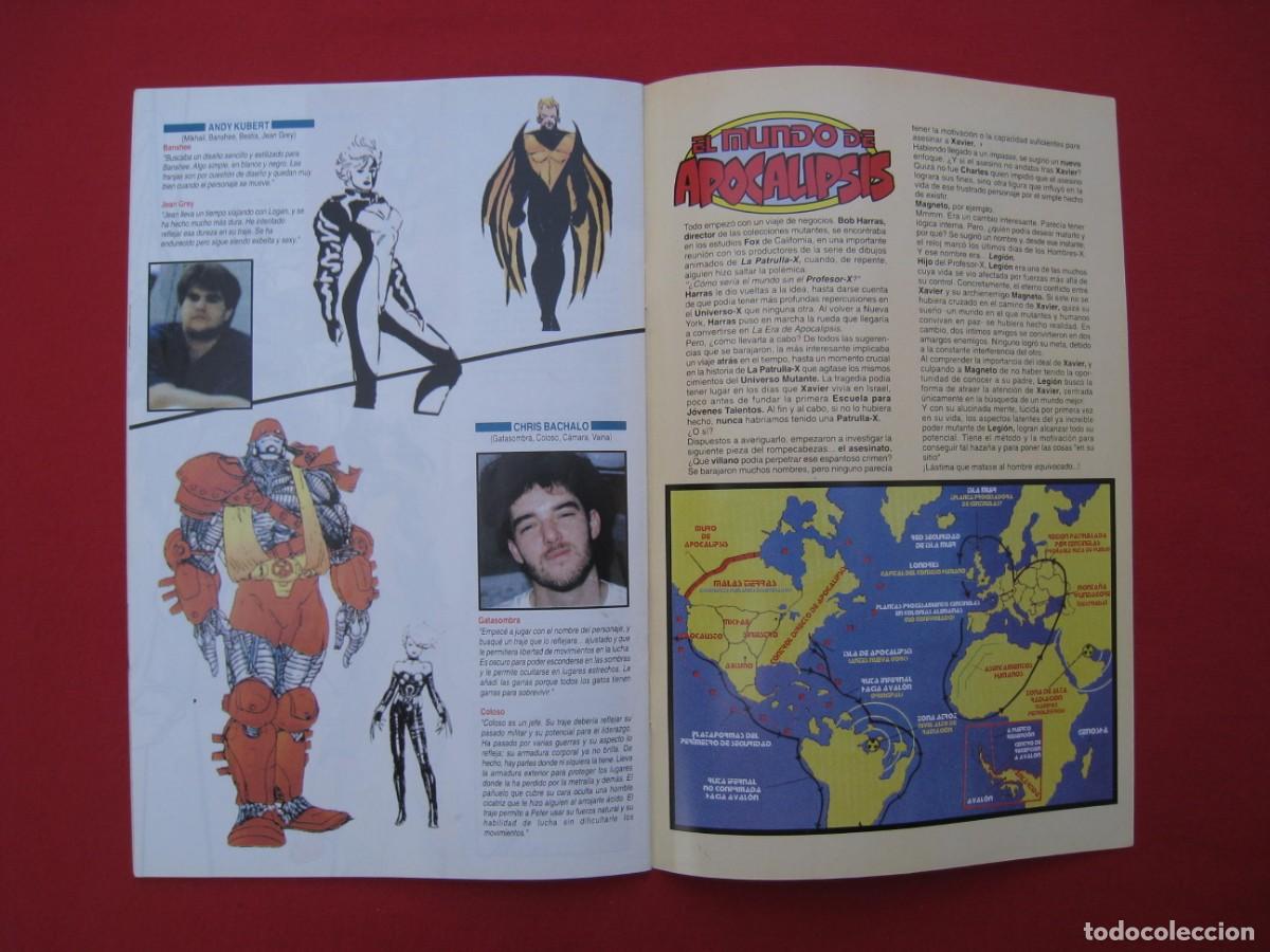 C&oacute;mics: X-MAN - N&ordm; 1 - FORUM. - Foto 13