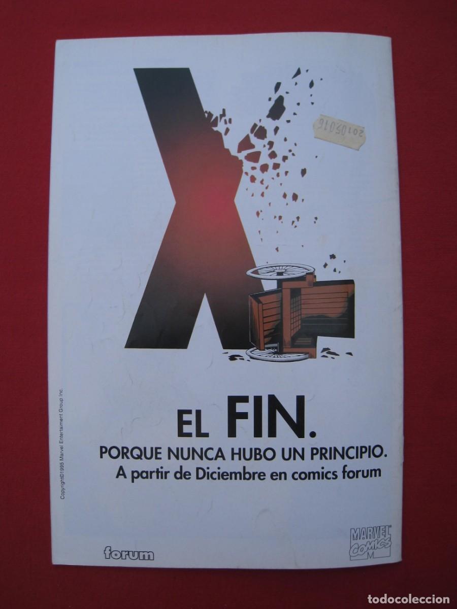 C&oacute;mics: X-MAN - N&ordm; 1 - FORUM. - Foto 15