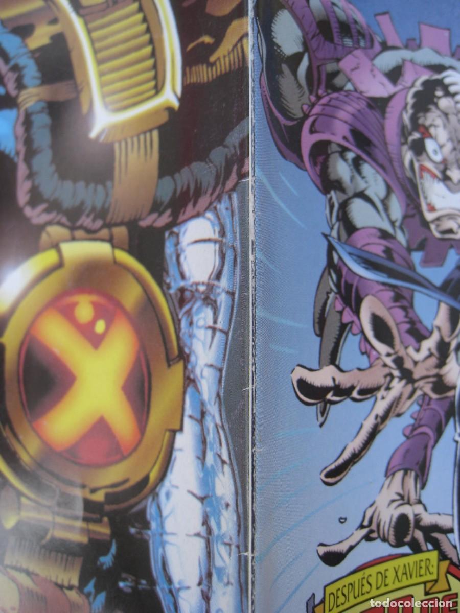 C&oacute;mics: X-MAN - N&ordm; 2 - FORUM. - Foto 4