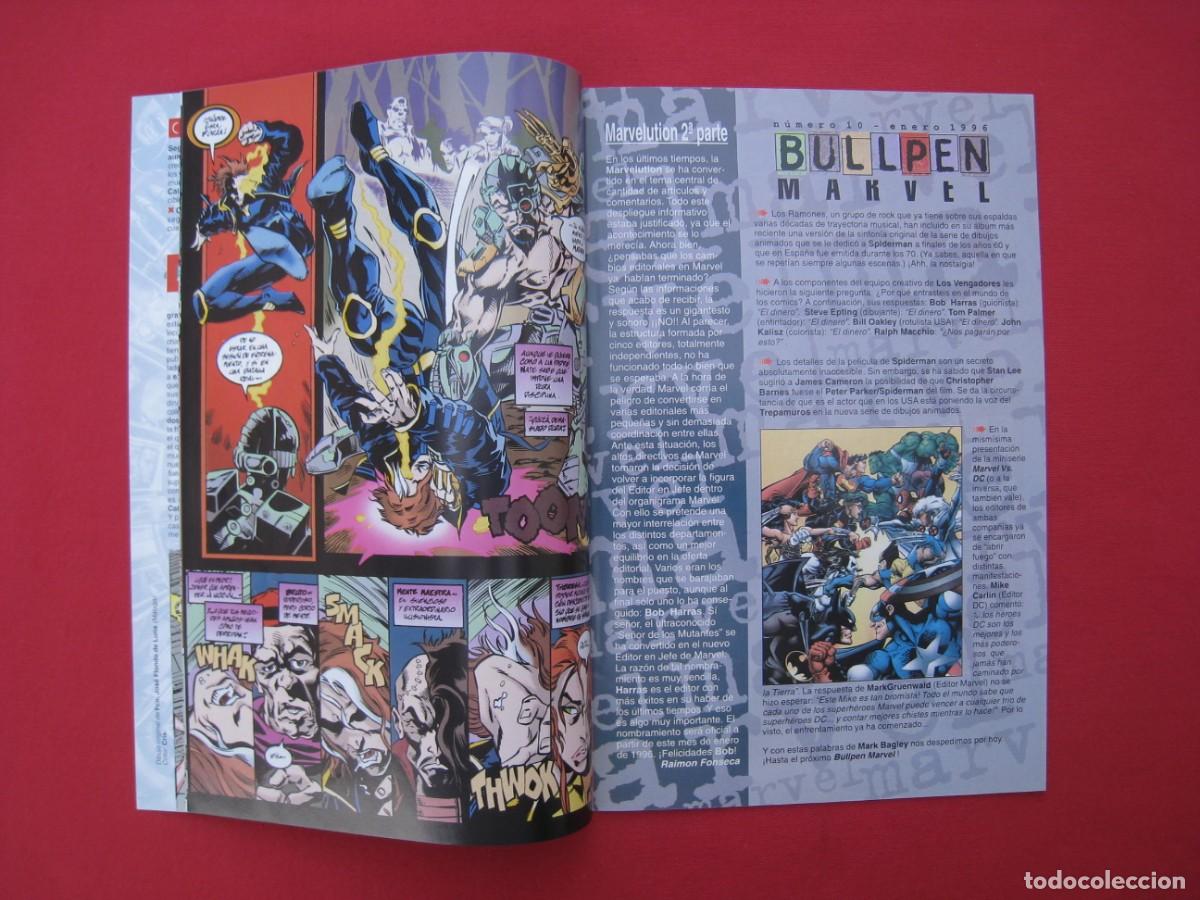 C&oacute;mics: X-MAN - N&ordm; 2 - FORUM. - Foto 7