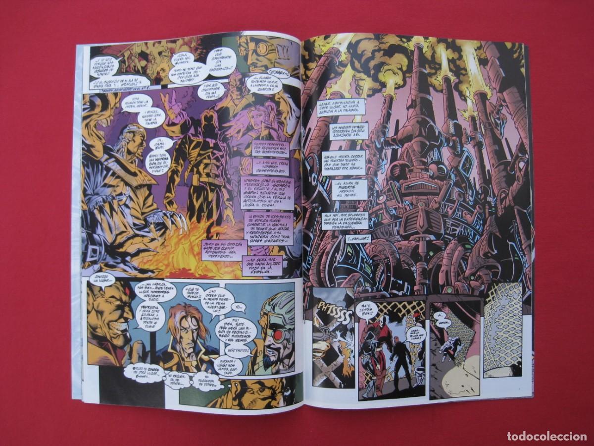 C&oacute;mics: X-MAN - N&ordm; 2 - FORUM. - Foto 8
