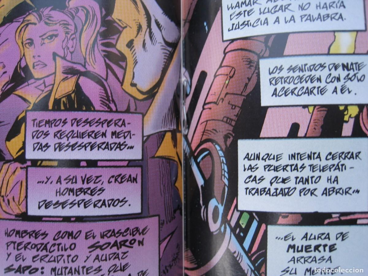 C&oacute;mics: X-MAN - N&ordm; 2 - FORUM. - Foto 9