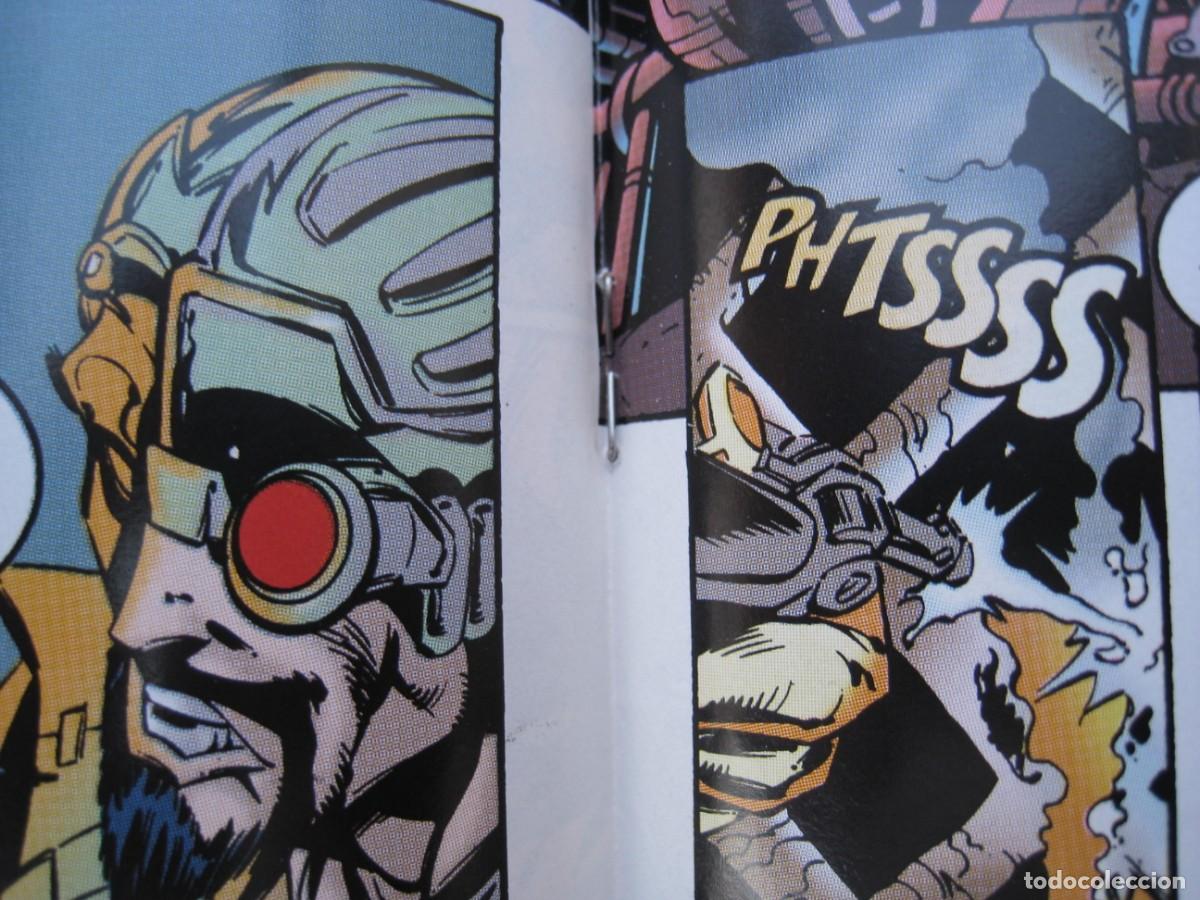C&oacute;mics: X-MAN - N&ordm; 2 - FORUM. - Foto 10