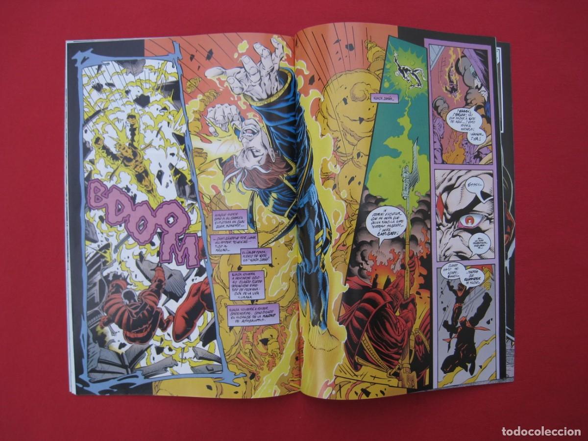 C&oacute;mics: X-MAN - N&ordm; 2 - FORUM. - Foto 11
