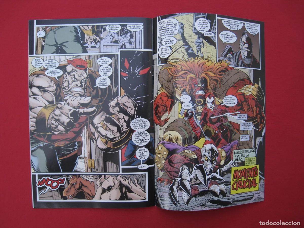 C&oacute;mics: X-MAN - N&ordm; 2 - FORUM. - Foto 12