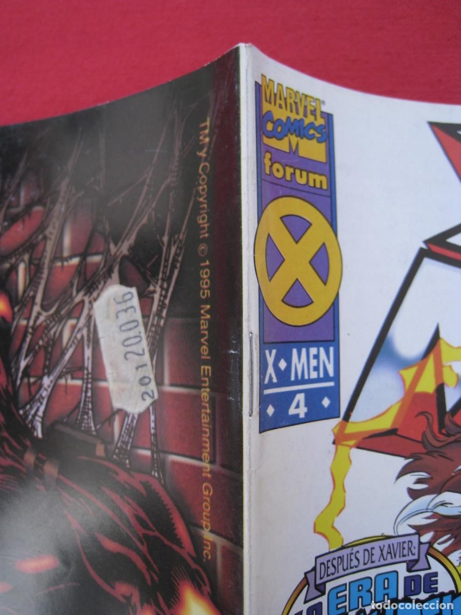 C&oacute;mics: X-MAN - N&ordm; 4 - FORUM. - Foto 3