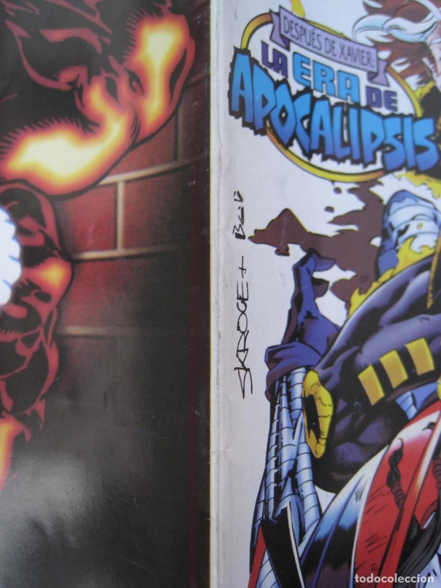 C&oacute;mics: X-MAN - N&ordm; 4 - FORUM. - Foto 4