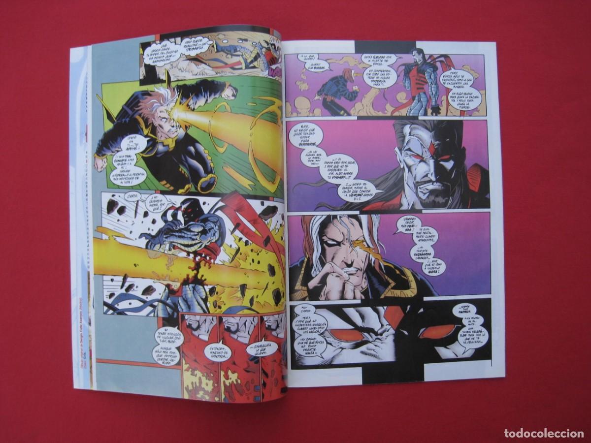 C&oacute;mics: X-MAN - N&ordm; 4 - FORUM. - Foto 8