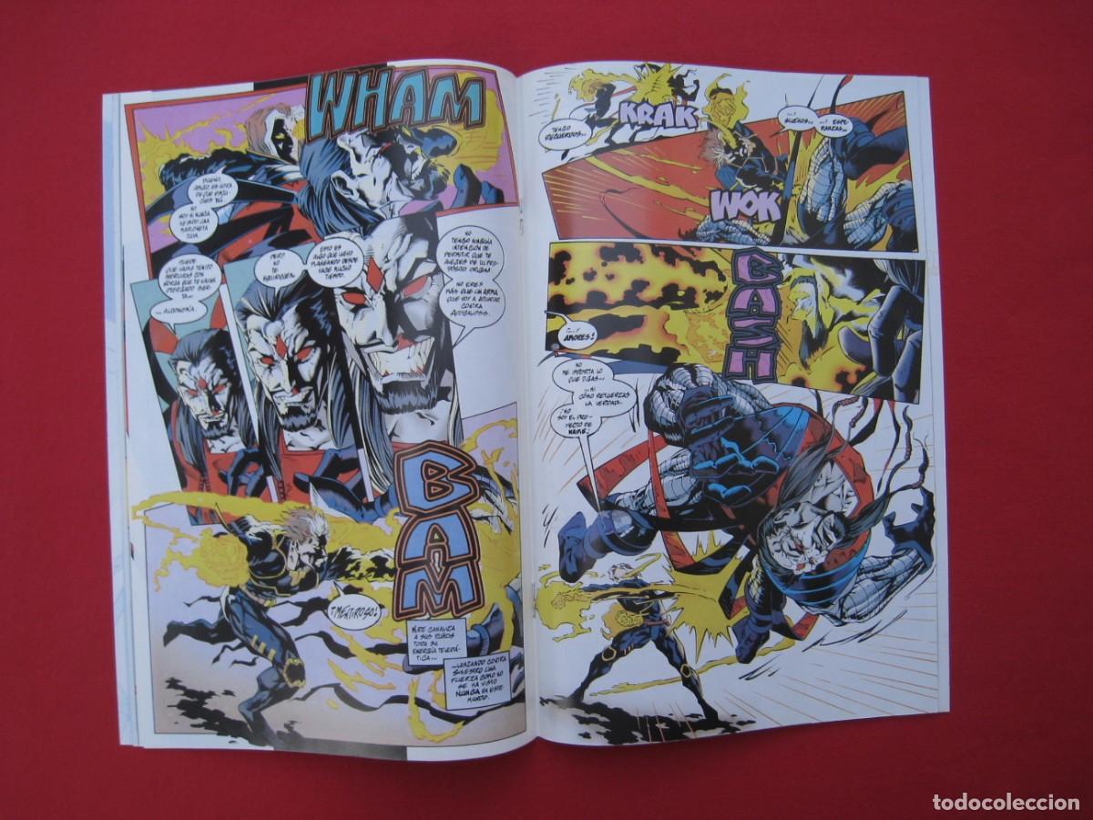 C&oacute;mics: X-MAN - N&ordm; 4 - FORUM. - Foto 9