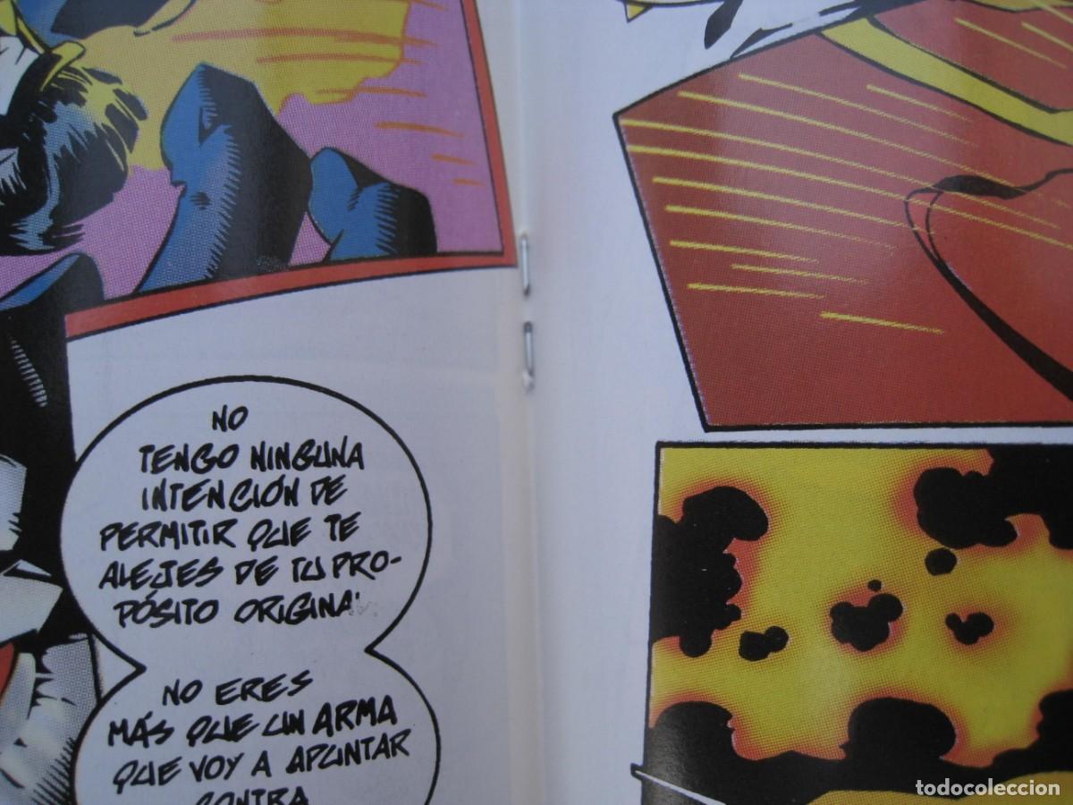 C&oacute;mics: X-MAN - N&ordm; 4 - FORUM. - Foto 10