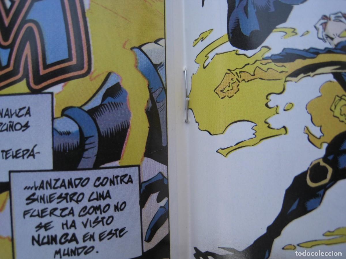 C&oacute;mics: X-MAN - N&ordm; 4 - FORUM. - Foto 11
