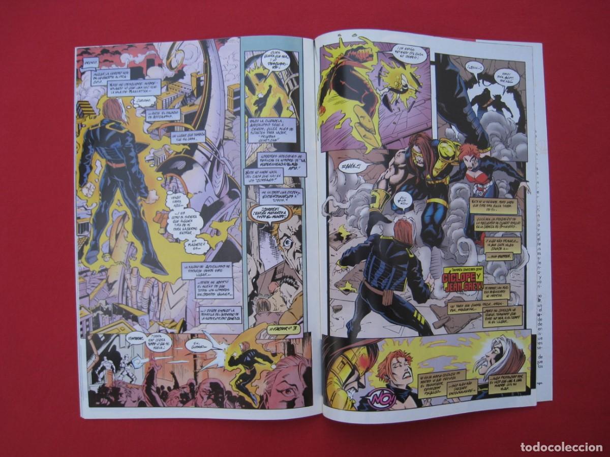 C&oacute;mics: X-MAN - N&ordm; 4 - FORUM. - Foto 12