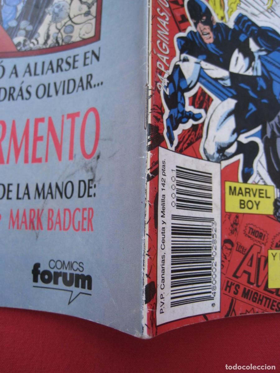 C&oacute;mics: THE NEW WARRIORS - N&ordm; 1 - FORUM. - Foto 5