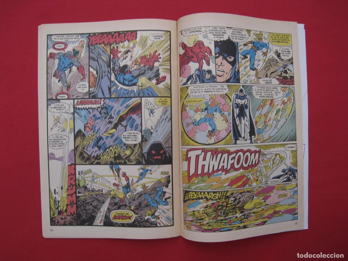 C&oacute;mics: THE NEW WARRIORS - N&ordm; 1 - FORUM. - Foto 11