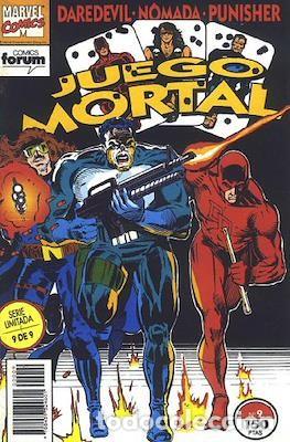C&oacute;mics: Juego Mortal (1993-94) #9 - Foto 1