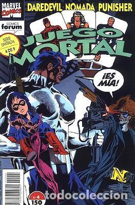 C&oacute;mics: Juego Mortal (1993-94) #4 - Foto 1