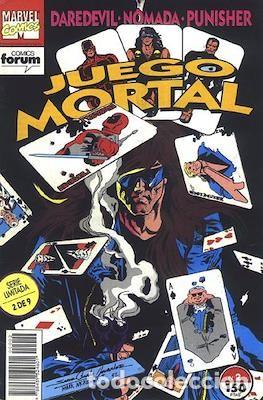 C&oacute;mics: Juego Mortal (1993-94) #2 - Foto 1