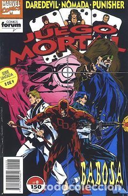 C&oacute;mics: Juego Mortal (1993-94) #8 - Foto 1