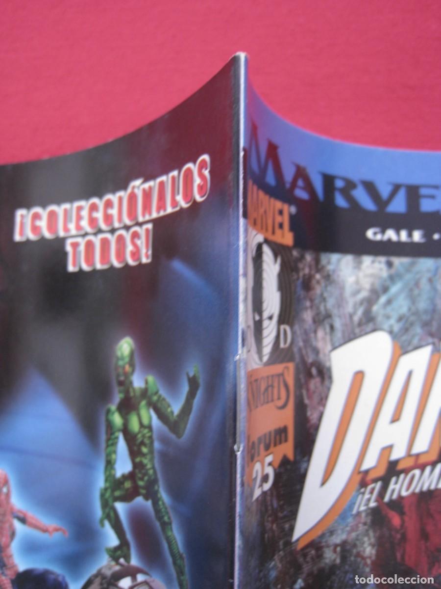 C&oacute;mics: DAREDEVIL - MARVEL KNIGHTS - N&ordm; 25 - FORUM. - Foto 3