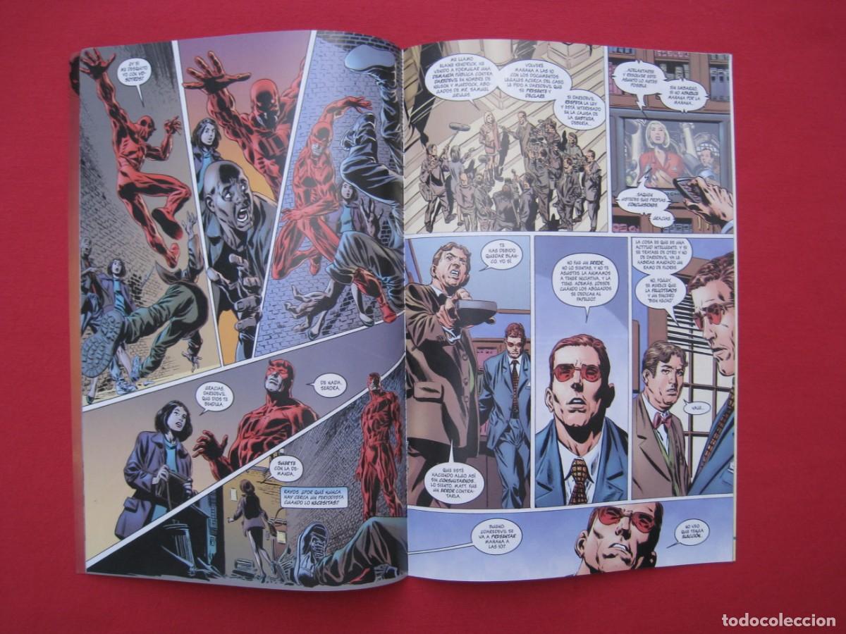 C&oacute;mics: DAREDEVIL - MARVEL KNIGHTS - N&ordm; 25 - FORUM. - Foto 8