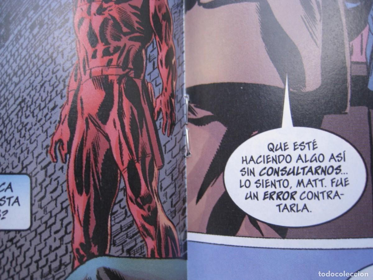 C&oacute;mics: DAREDEVIL - MARVEL KNIGHTS - N&ordm; 25 - FORUM. - Foto 10