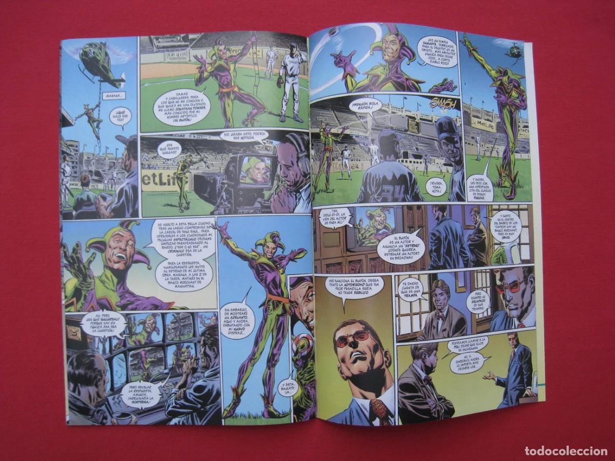 C&oacute;mics: DAREDEVIL - MARVEL KNIGHTS - N&ordm; 25 - FORUM. - Foto 11