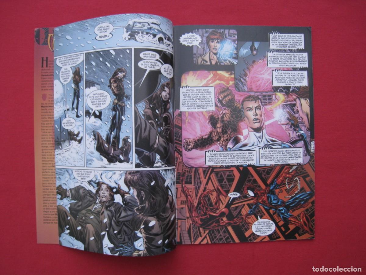 C&oacute;mics: DAREDEVIL - MARVEL KNIGHTS - N&ordm; 19 - FORUM. - Foto 7